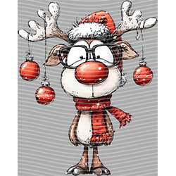 Christmas-ADJ 12786